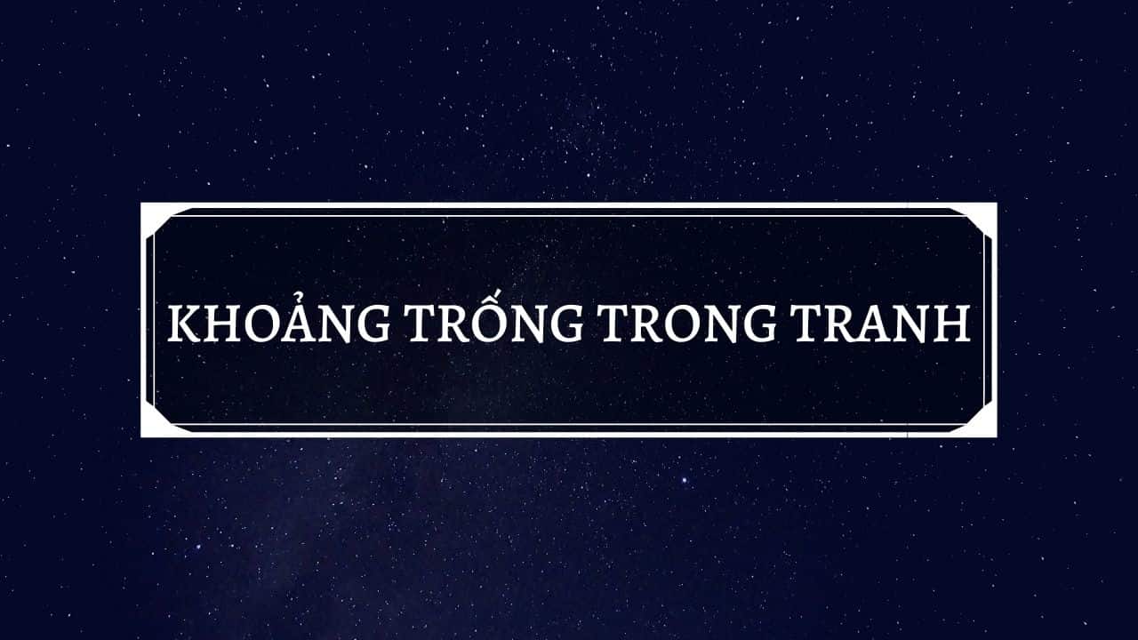 khoảng trống