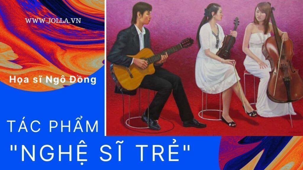 "Sài Gòn - Nghệ sĩ trẻ"