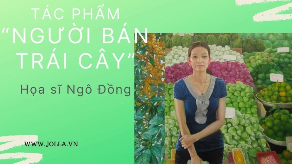 “Cái Bè – Người bán trái cây”