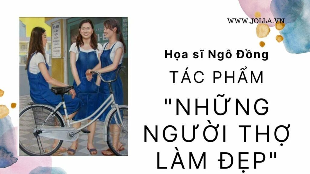 "Những người thợ làm đẹp"