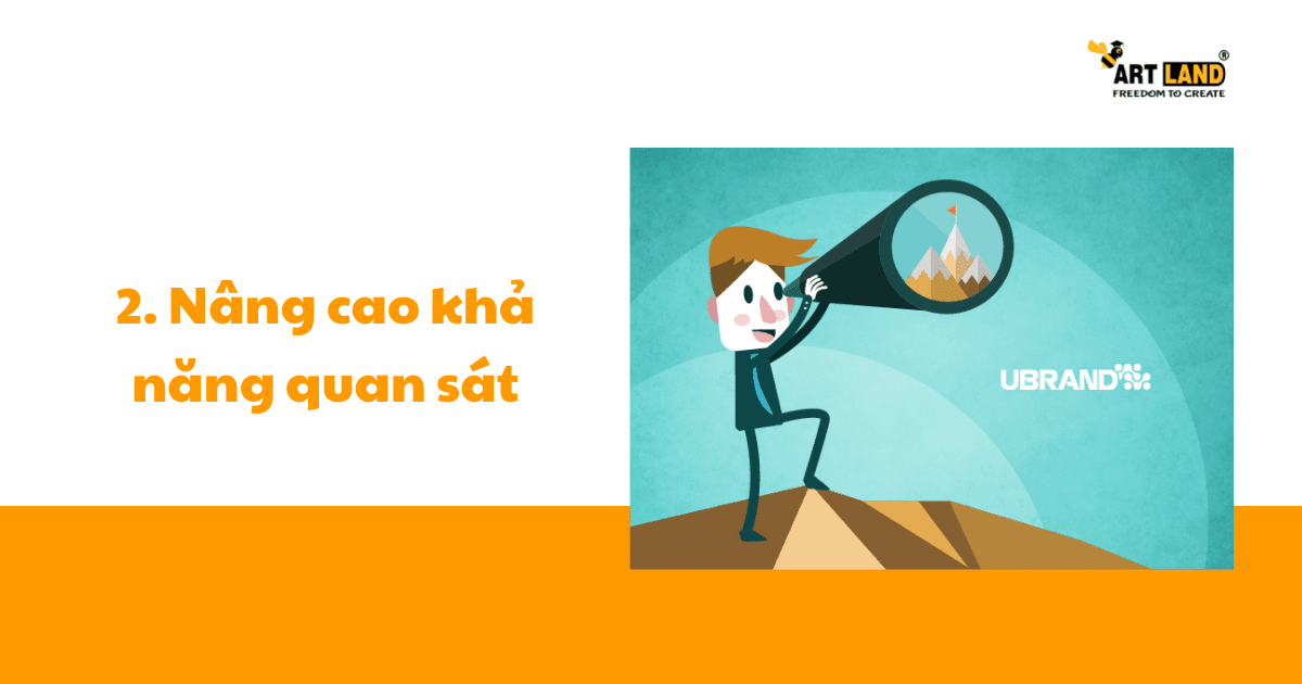 LỢI ÍCH CỦA VIỆC HỌC VẼ DÀNH CHO THIẾU NHI 10