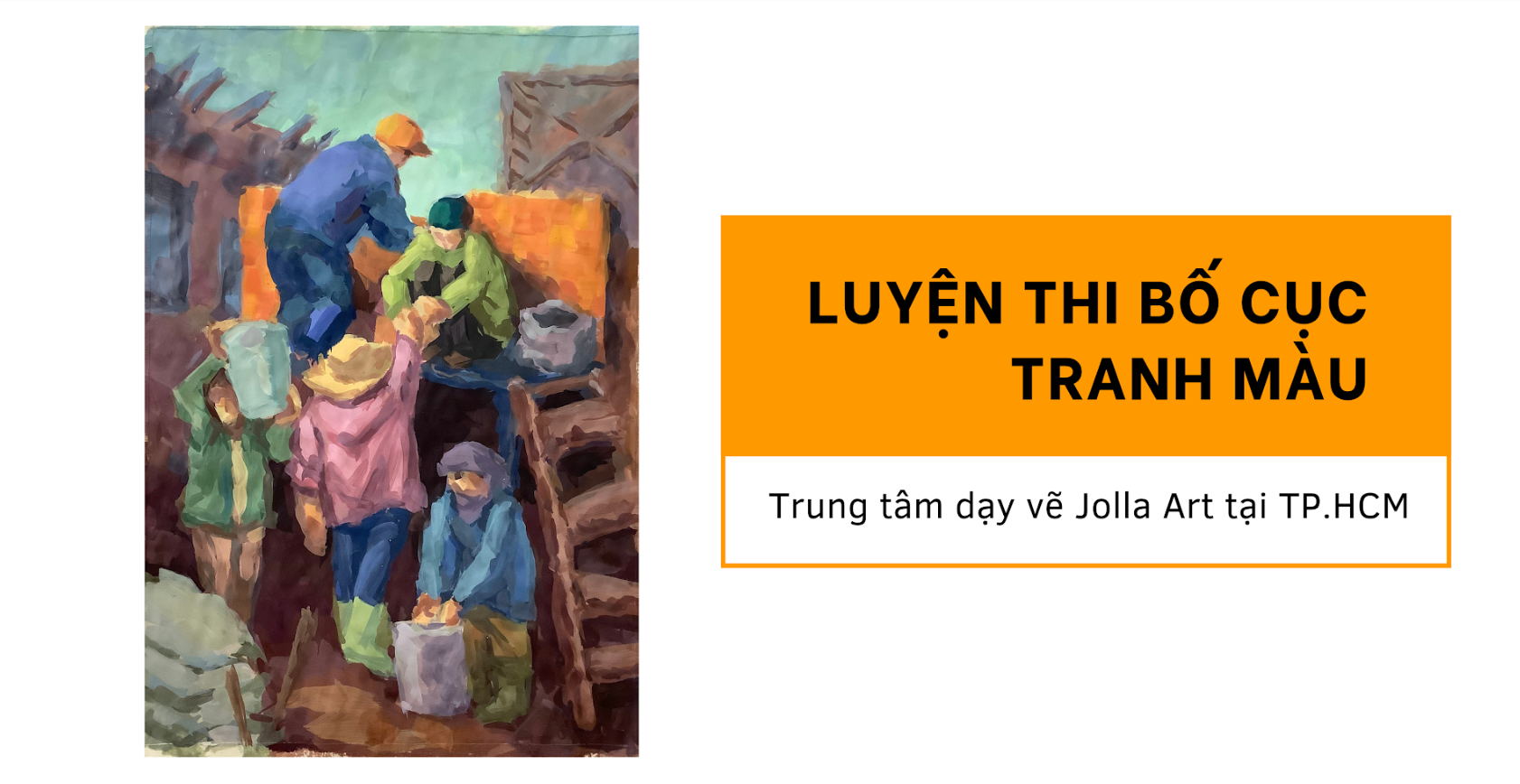 CHƯƠNG TRÌNH LUYỆN THI VẼ KIẾN TRÚC, MỸ THUẬT 2021-2022 67