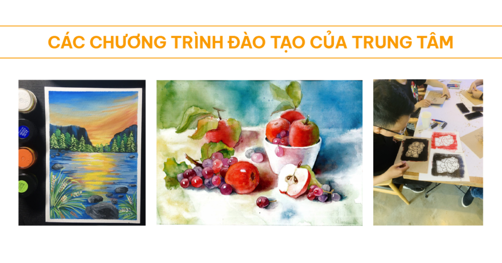 TRUNG TÂM ĐÀO TẠO MỸ THUẬT JOLLA QUẬN TÂN BÌNH 6