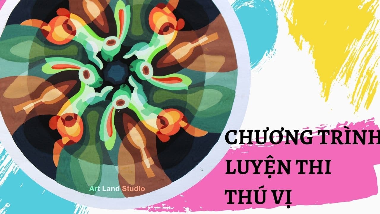 Chương trình luyện thi thú vị