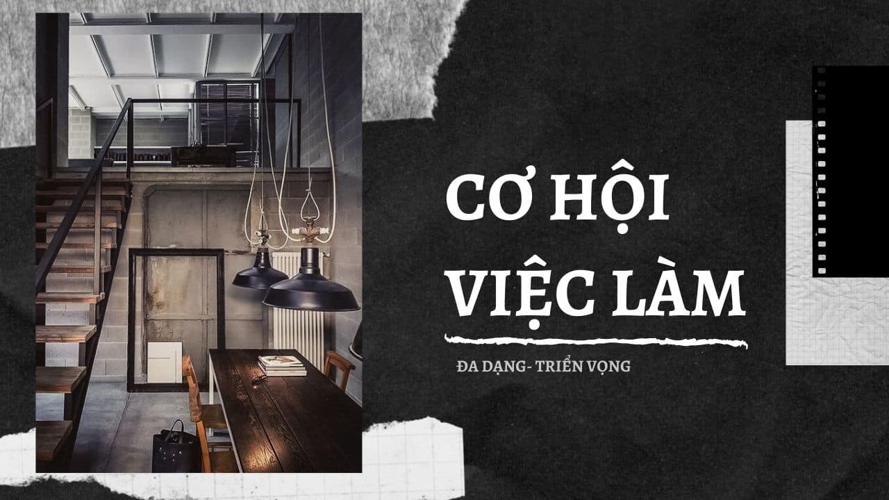 Cơ hội việc làm