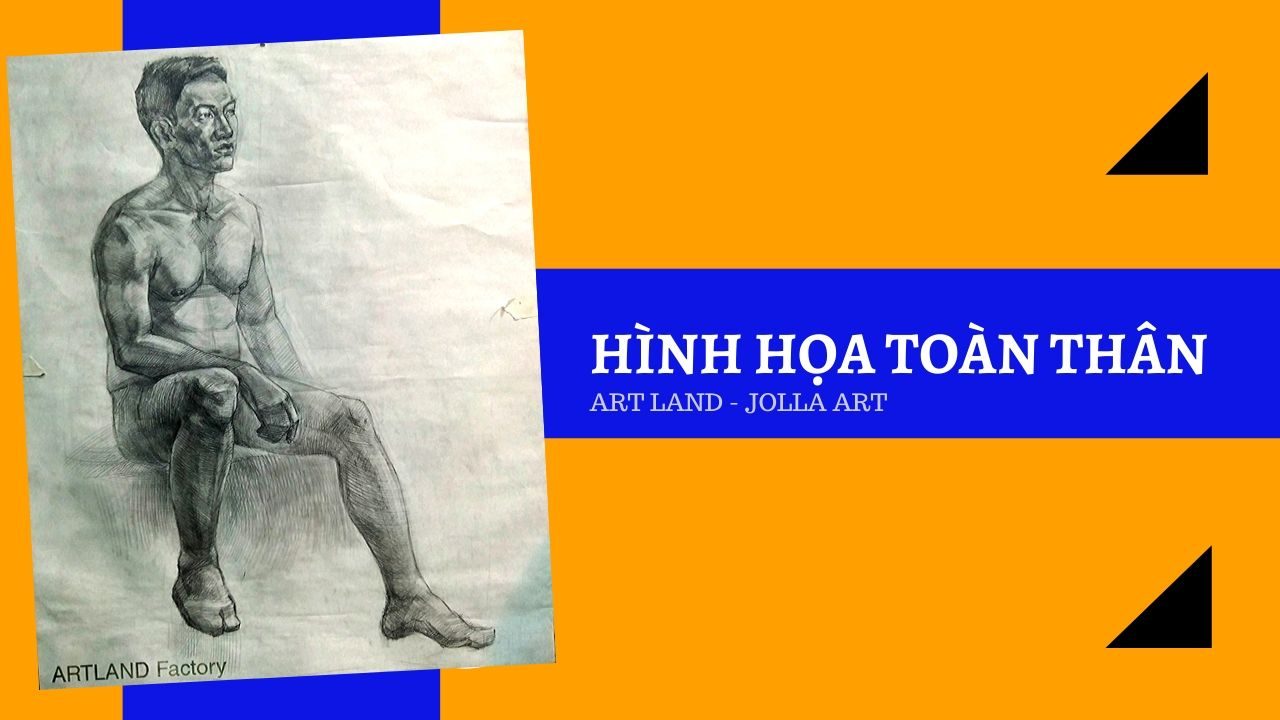 Vẽ hình họa toàn thân