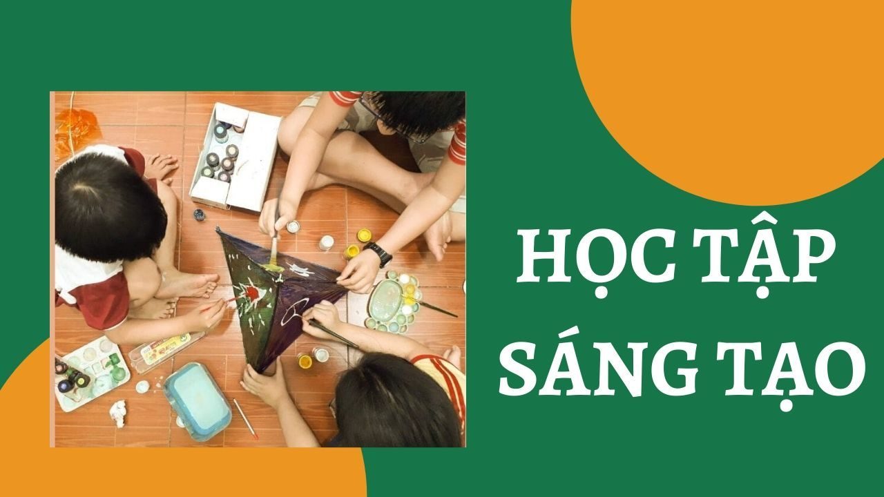 Học tập sáng tạo