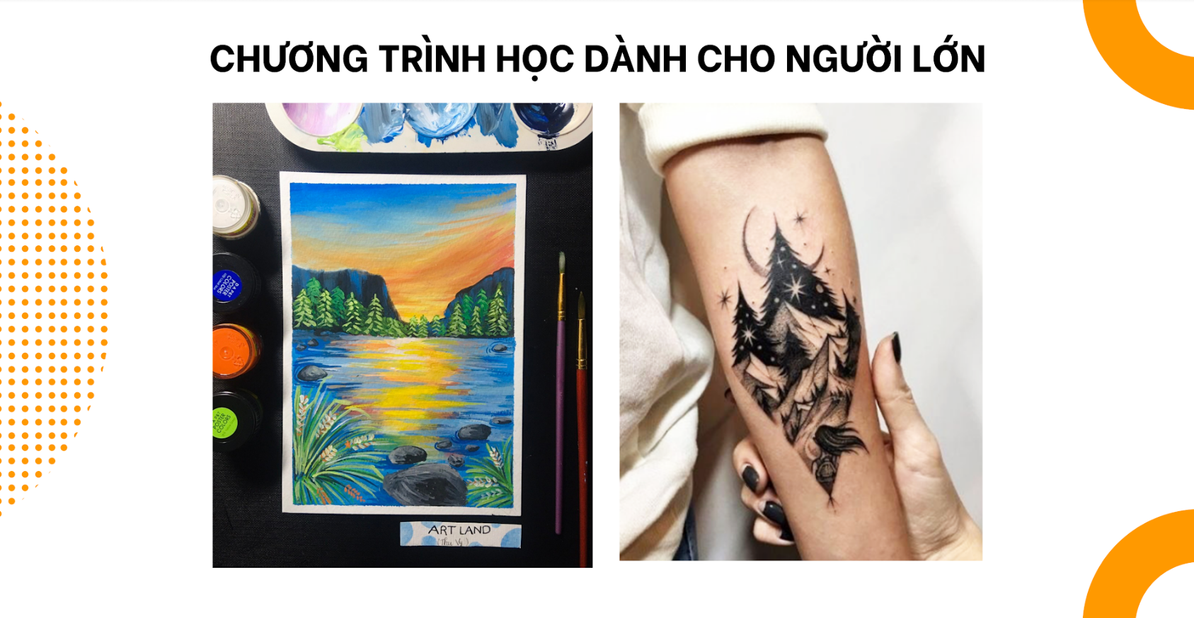 Trung Tâm Đào Tạo Mỹ Thuật JOLLA Quận 10 8