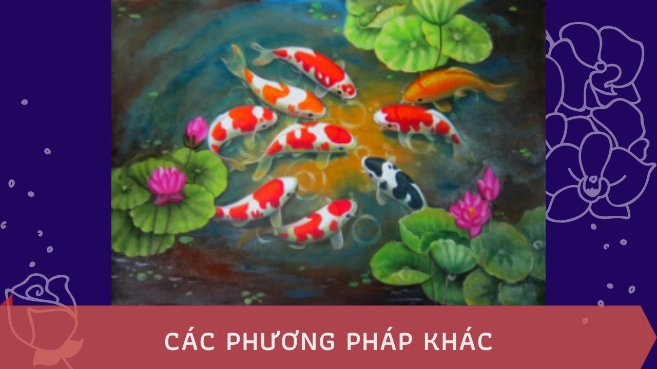 Các phương pháp khác