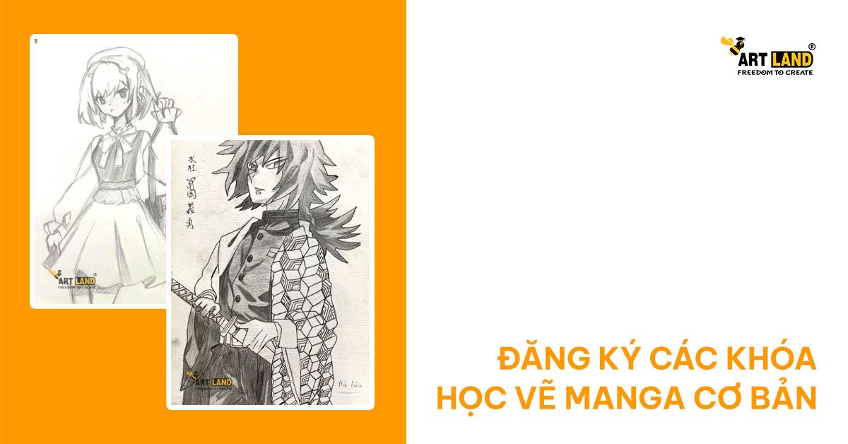 CÁC BƯỚC QUAN TRỌNG ĐỂ HỌC VẼ MANGA CƠ BẢN 57