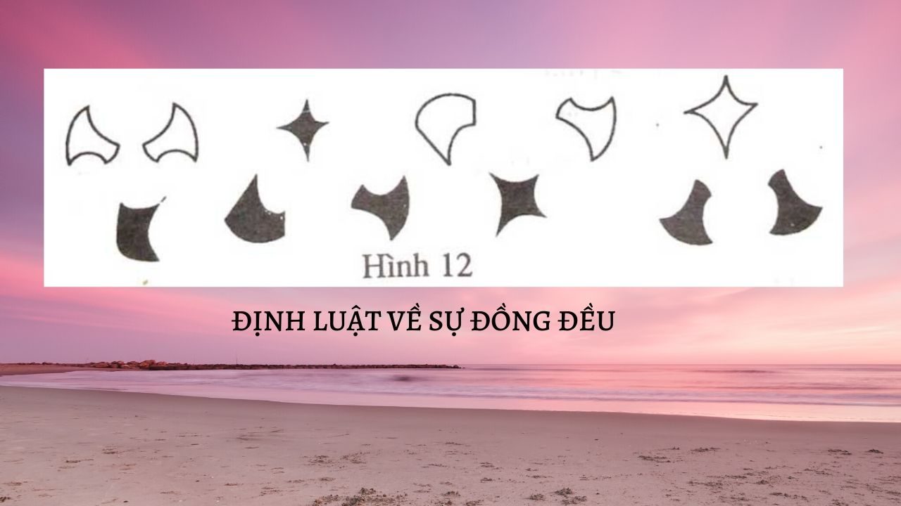 định luật về sự đồng đều