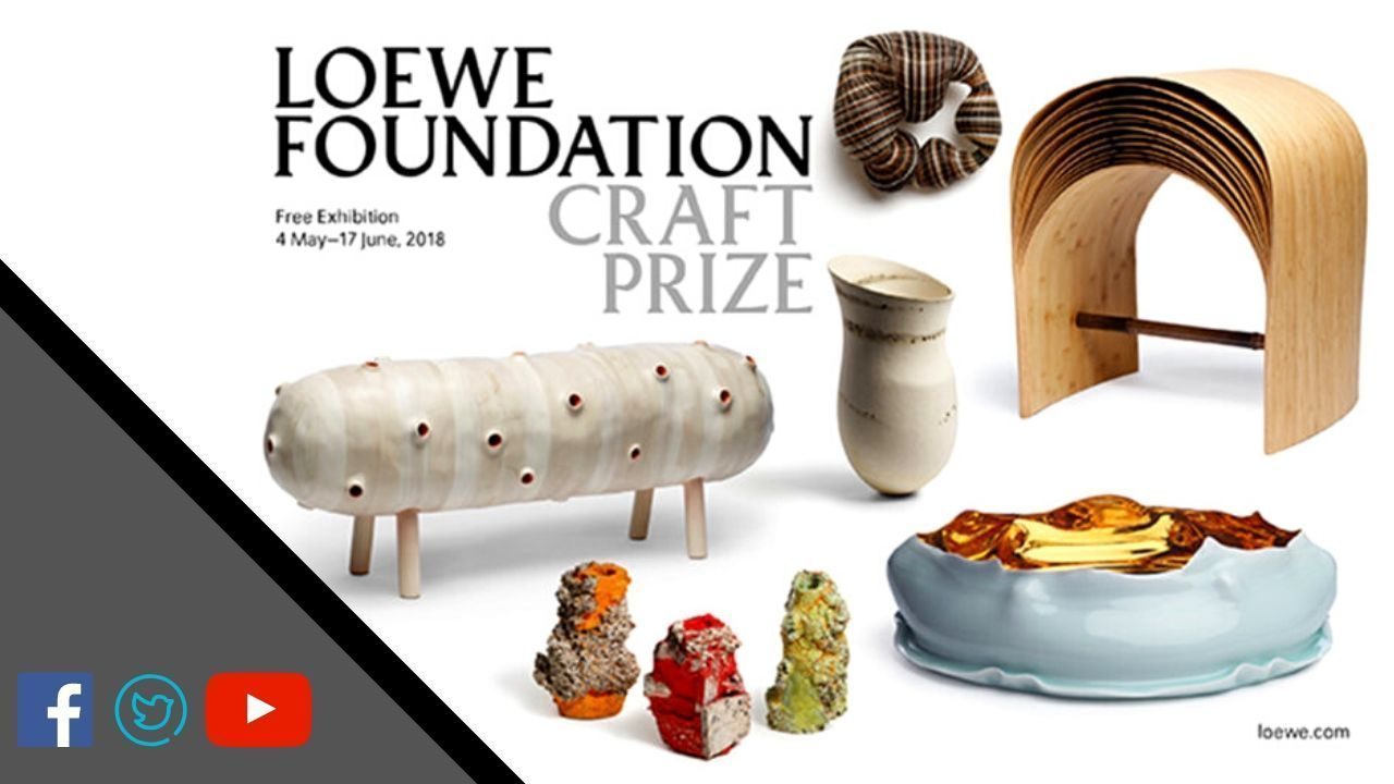 Cuộc Thi Nghệ Thuật LOEWE Craft Prize 2019