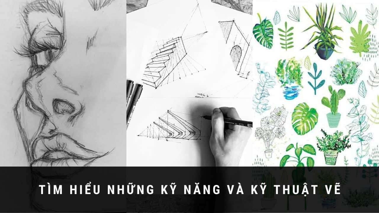 Còn rất nhiều kỹ thuật vẽ bạn có thể tìm hiểu và áp dụng!