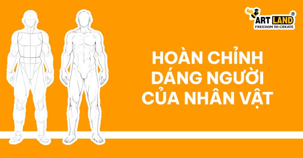 CÁCH VẼ NGƯỜI TRONG TRUYỆN TRANH 11