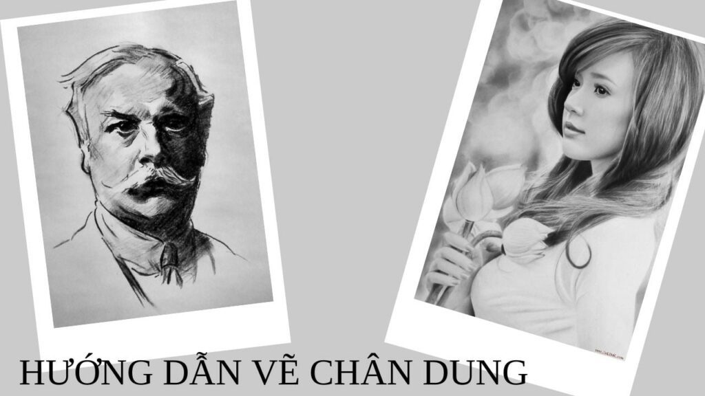 Hướng dẫn vẽ chân dung góc 3/4 (Zimou Tan) 5